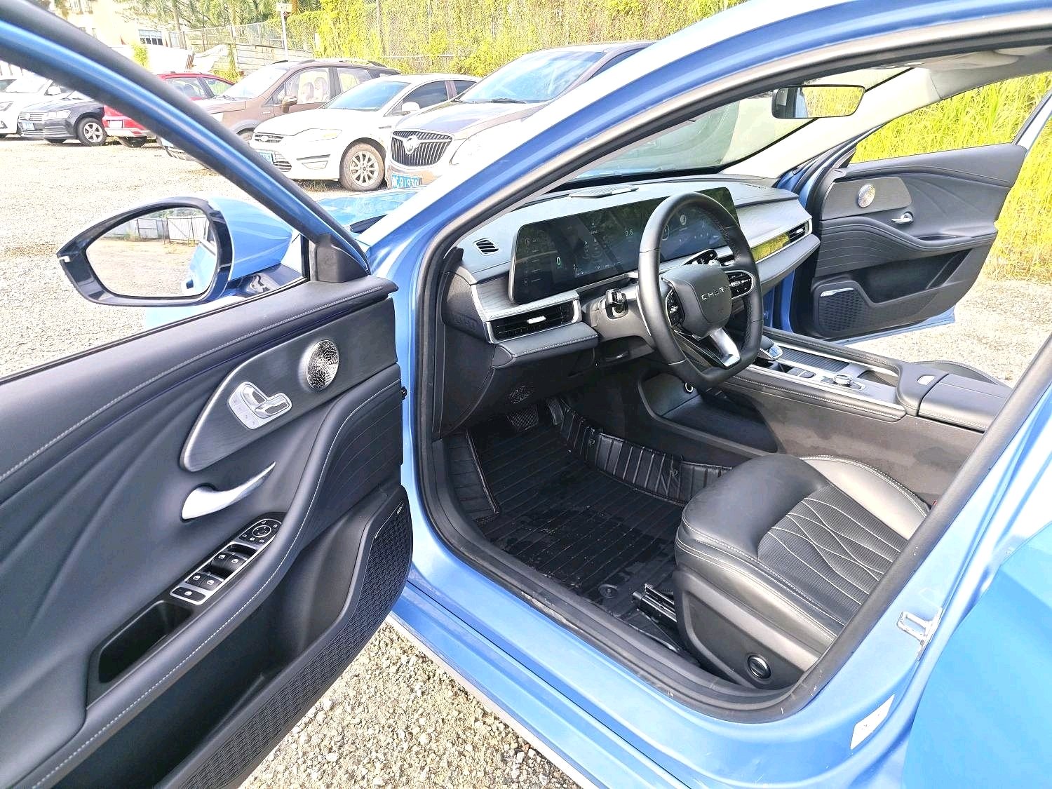 Chery Arrizo 5 Plus 2023 #4 Chery Arrizo 5 Plus 2023 car image #4