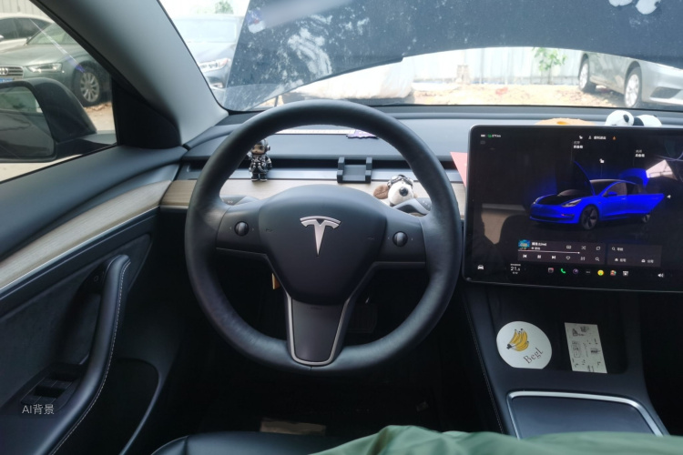 Tesla Model 3 2022 #12 Tesla Model 3 2022 car image #12