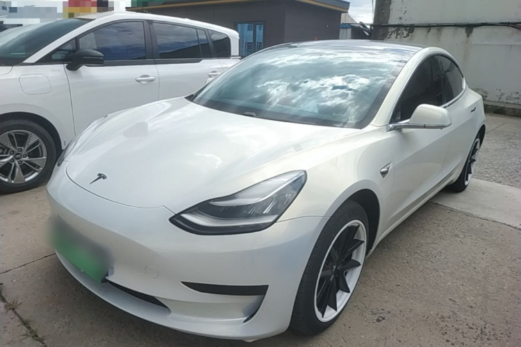Tesla Model 3 2020 #2 Tesla Model 3 2020 car image #2