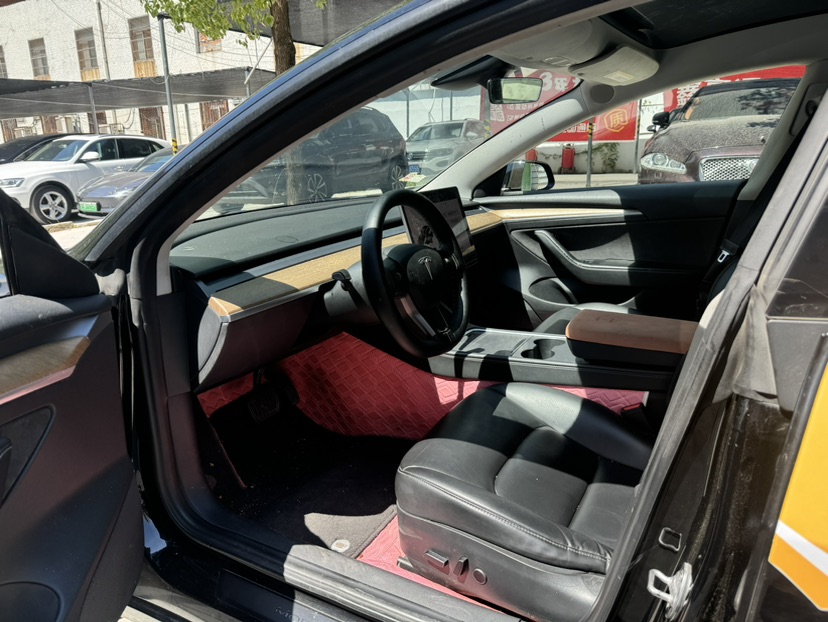 Tesla Model 3 2021 car image #9