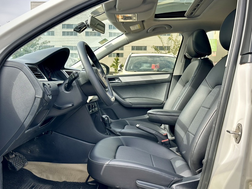Volkswagen Santana 2017 #3 Volkswagen Santana 2017 car image #3