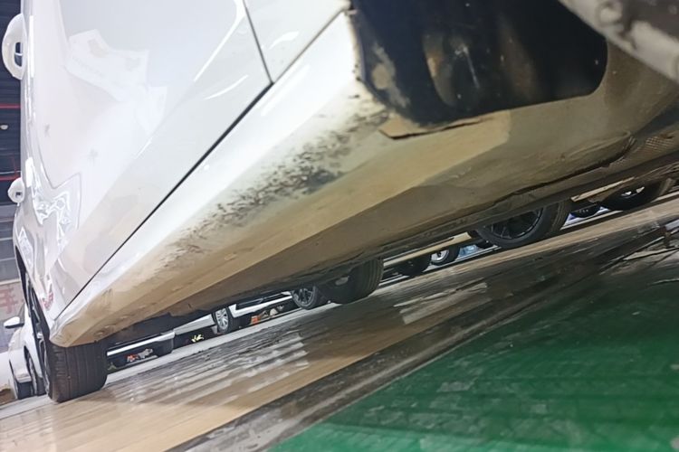 MG 5 2023 car image #26