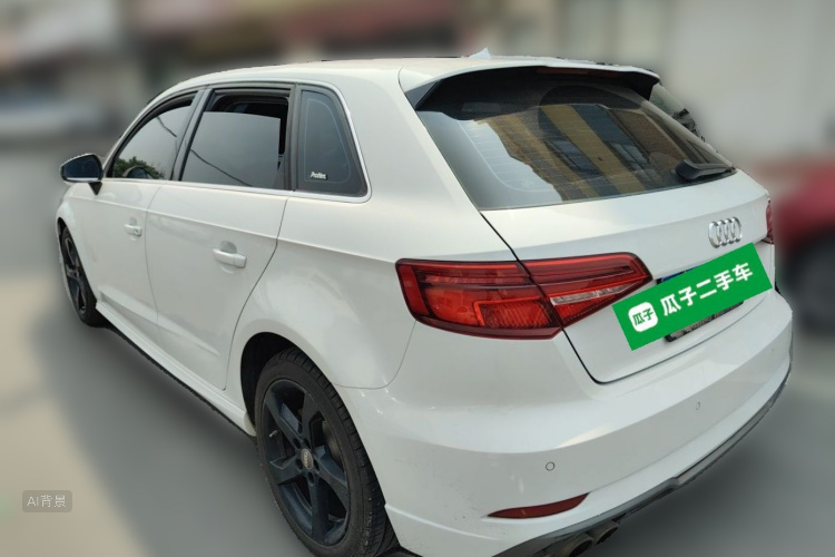 Audi A3 2018 #5 Audi A3 2018 immagine di auto #5