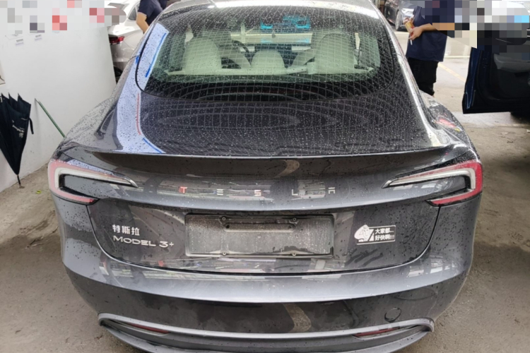 Tesla Model 3 2025 #6 Tesla Model 3 2025 car image #6