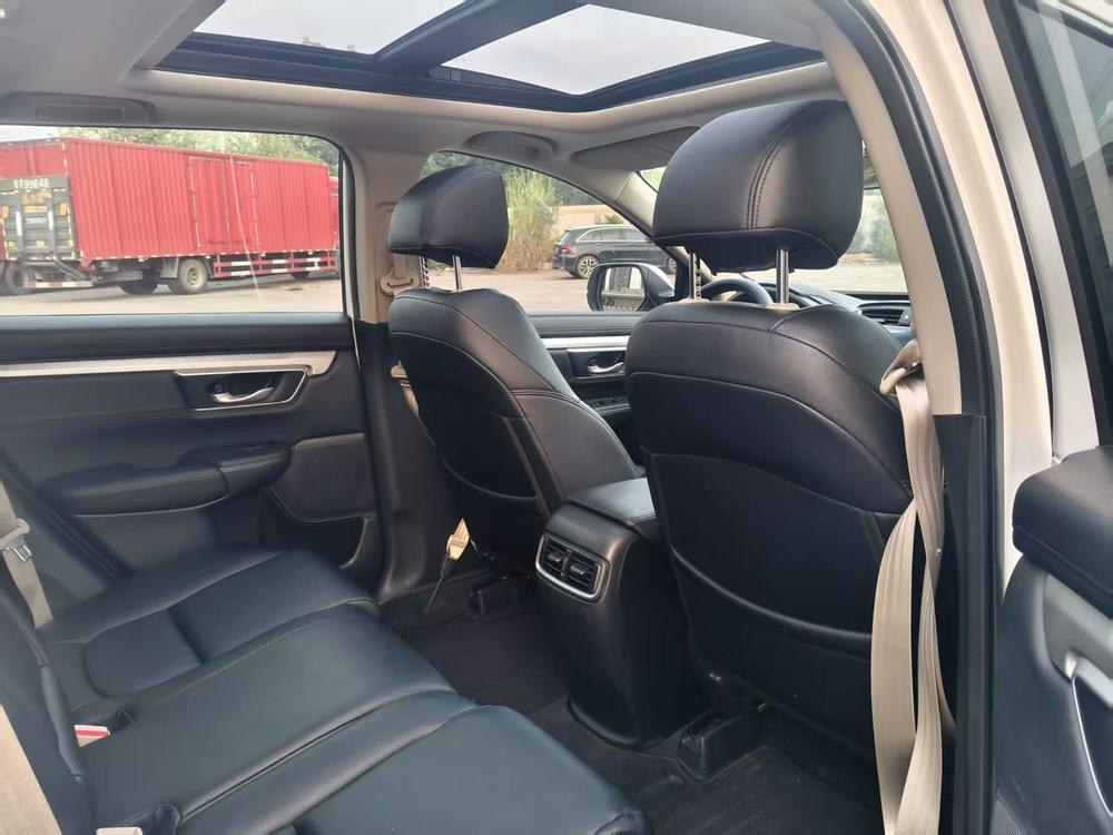 Honda CR-V 2019 #19 Honda CR-V 2019 صورة سيارة #19