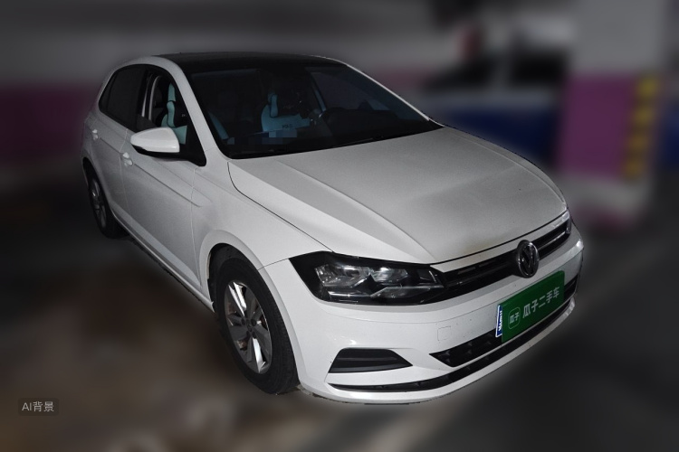 Volkswagen Polo 2020 car image #4