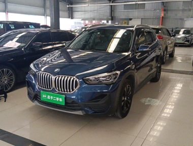 BMW X1 2021 BMW X1 2021 image de voiture