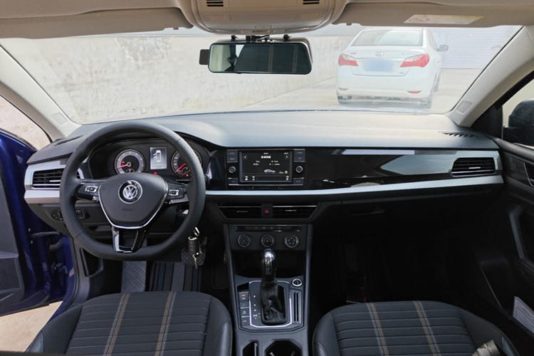 Volkswagen Lavida 2019 #10 Volkswagen Lavida 2019 immagine di auto #10