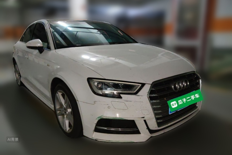 Audi A3 2020 #4 Audi A3 2020 car image #4