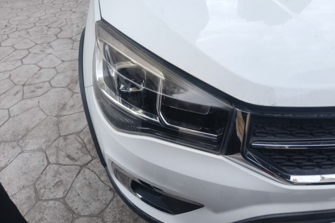 Chery Tiggo 3x 2020 #7 Chery Tiggo 3x 2020 imagen de coche #7