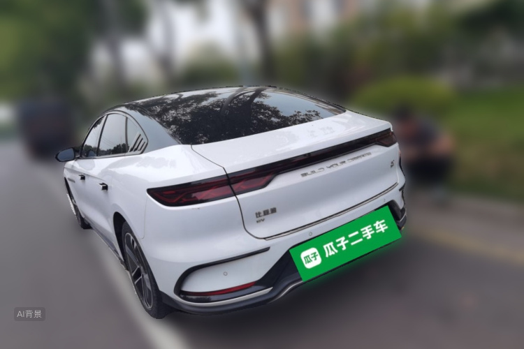 BYD Han 2023 #5 BYD Han 2023 car image #5