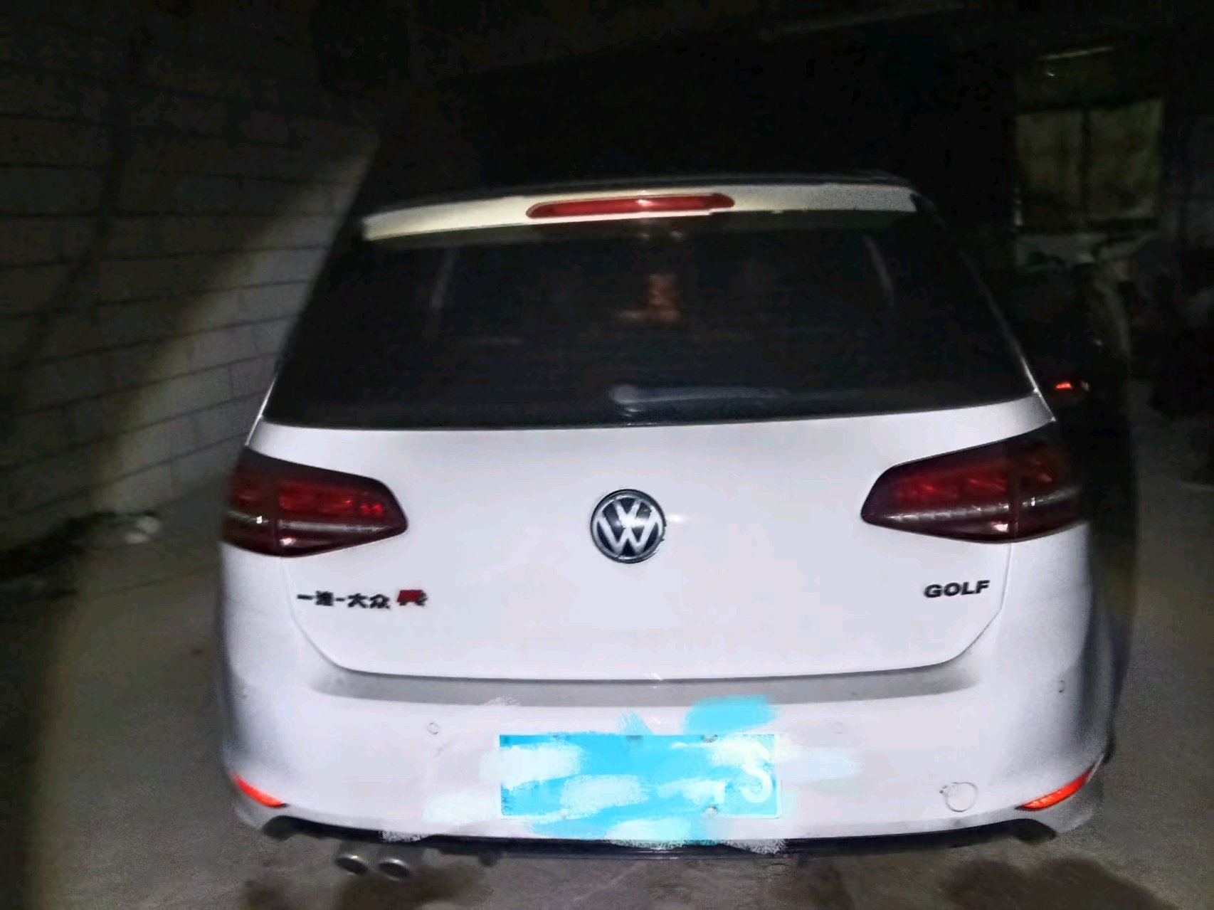 Volkswagen Golf 2018 #6 Volkswagen Golf 2018 изображение автомобиля #6