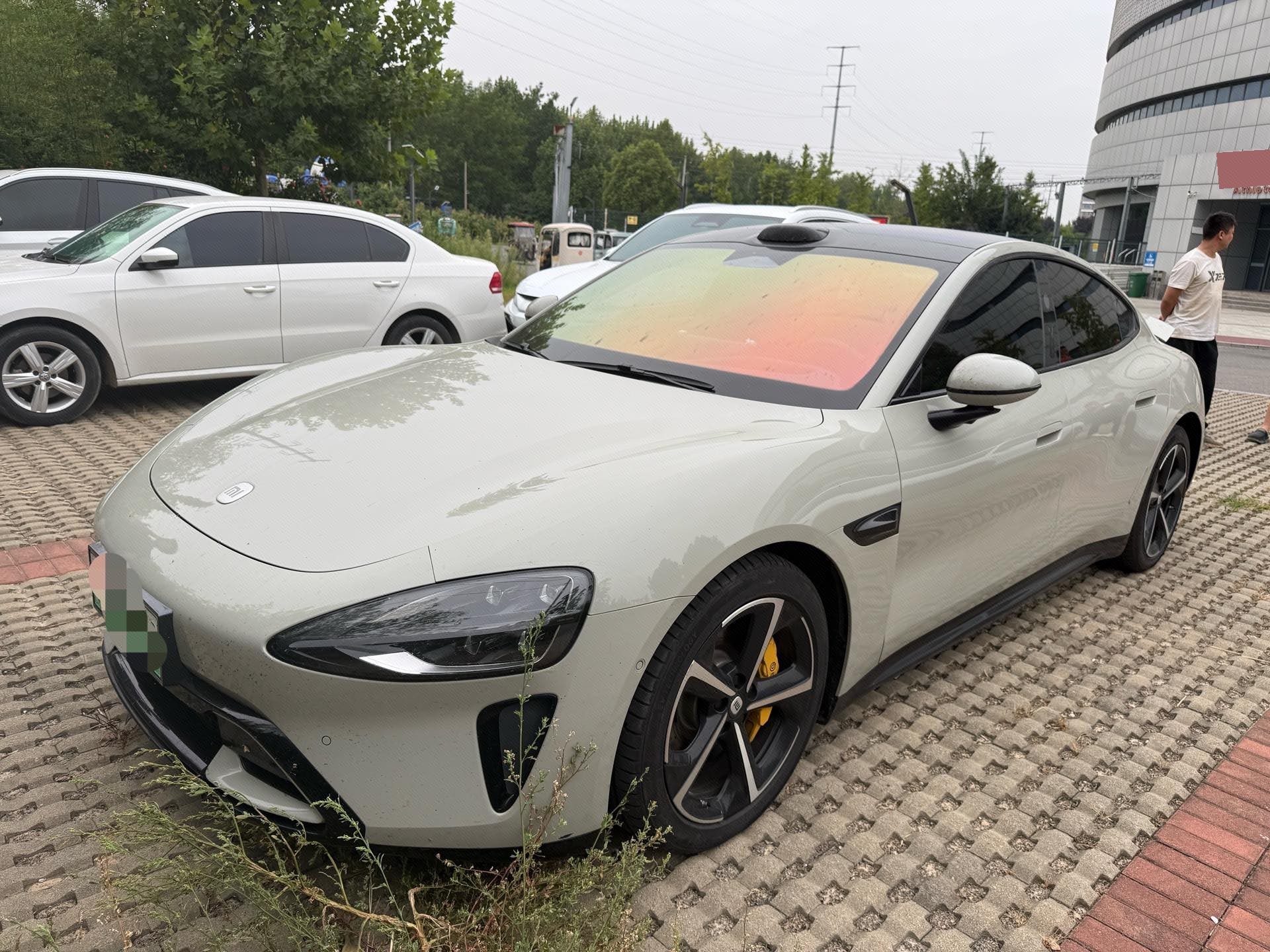 2025 2025 immagine di auto