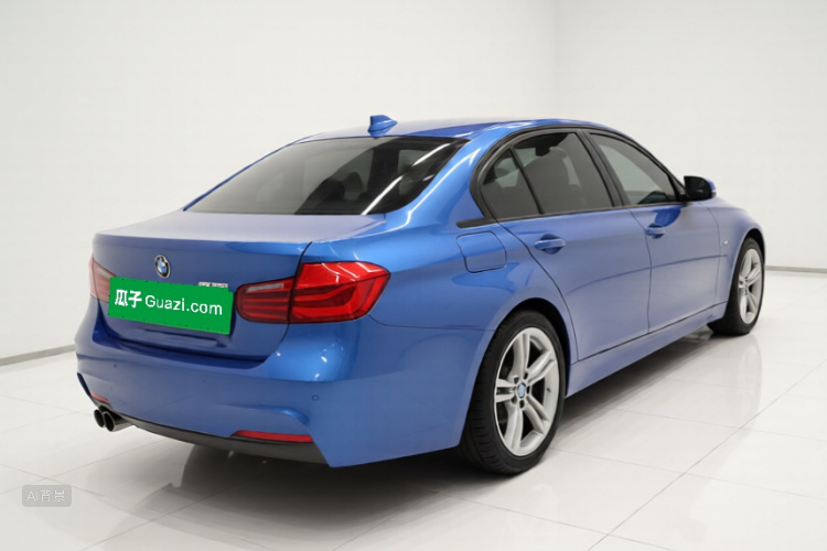 BMW 3 Series 2018 #7 BMW 3 Series 2018 car image #7