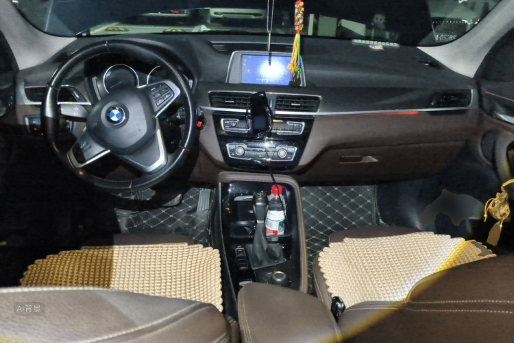 BMW X1 2018 #11 BMW X1 2018 car image #11