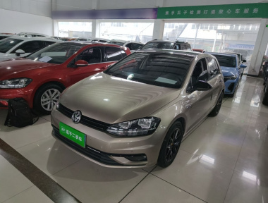 Volkswagen Golf 2018 Volkswagen Golf 2018 car image