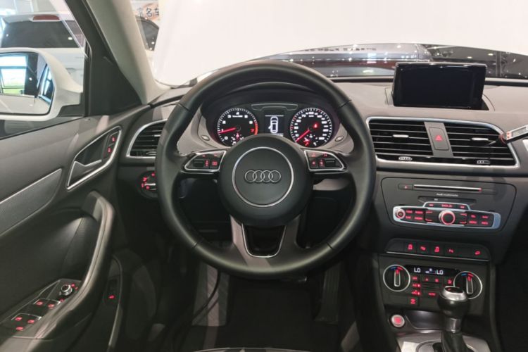 Audi Q3 2016 #15 Audi Q3 2016 immagine di auto #15