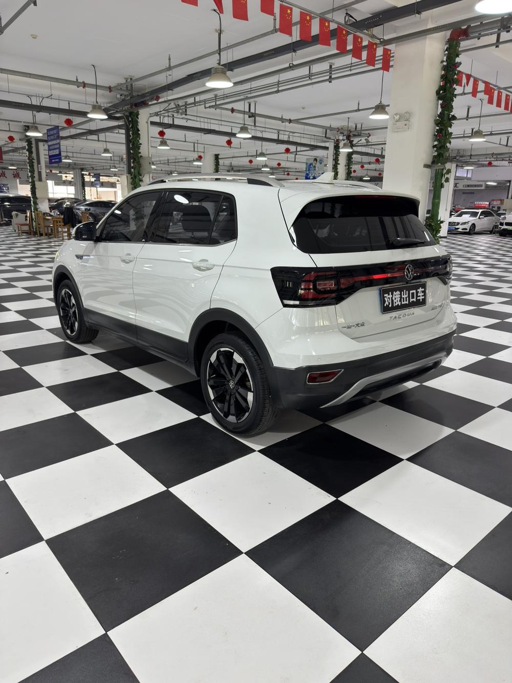 Volkswagen Tacqua 2023 car image #4