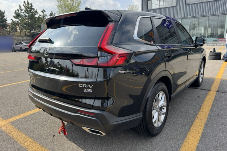 Honda CR-V 2024 imagem de carro #7