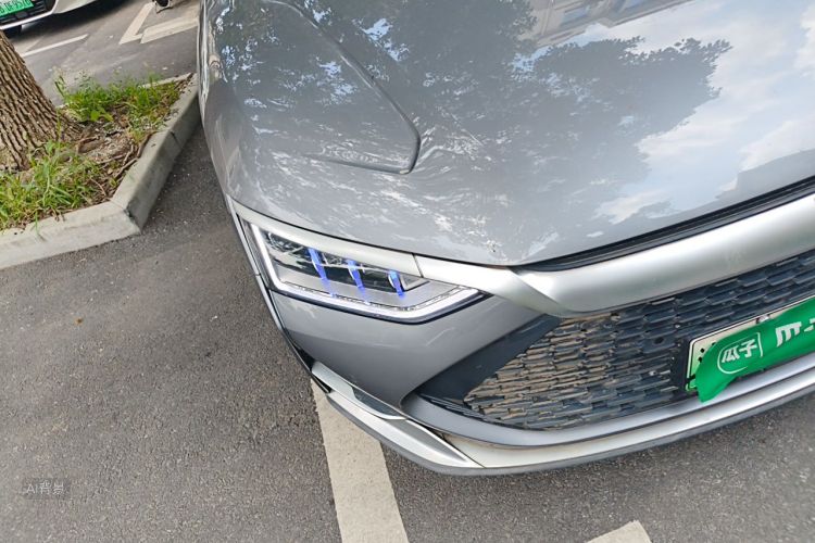 BYD Han 2020 #8 BYD Han 2020 car image #8