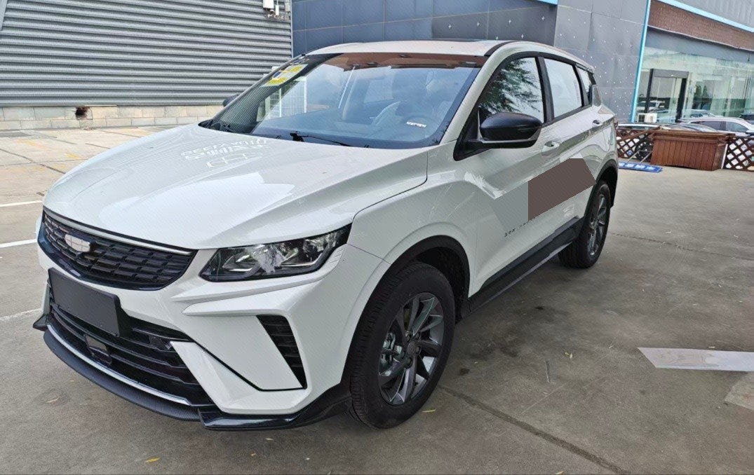 GEELY Coolray 2025 immagine di auto 