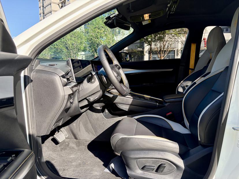MG 5 Scorpio 2022 #10 MG 5 Scorpio 2022 car image #10