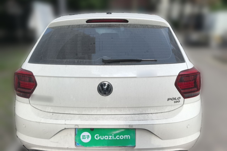 Volkswagen Polo 2020 #6 Volkswagen Polo 2020 car image #6