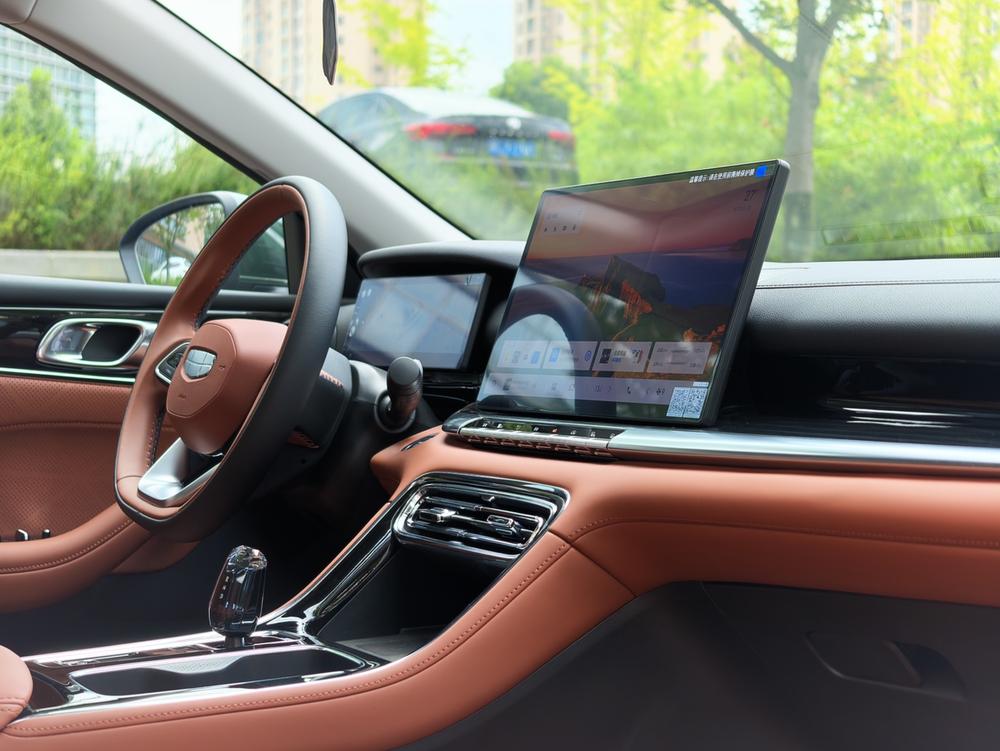 GEELY Emgrand 2026 car image #26