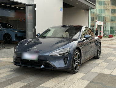 MI SU7 2025 汽车图片 