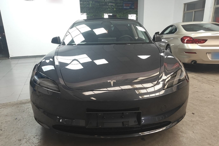 Tesla Model 3 2024 car image #3