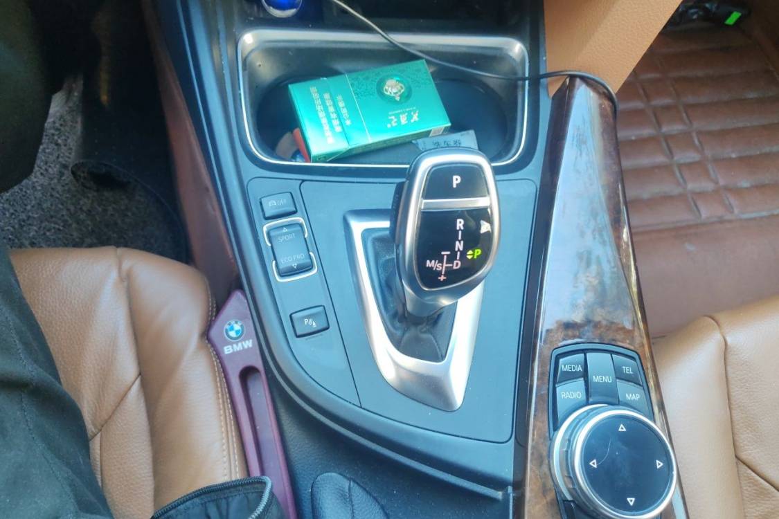 BMW 3 Series 2014 #27 BMW 3 Series 2014 image de voiture #27