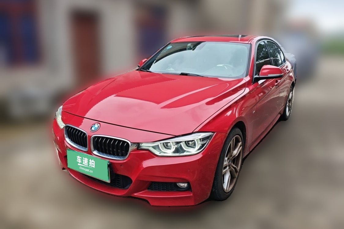 BMW 3 Series 2016 BMW 3 Series 2016 car image