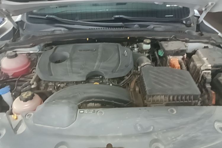 GEELY Emgrand L HiP 2022 #20 GEELY Emgrand L HiP 2022 car image #20