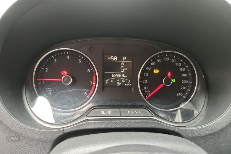 Volkswagen Polo 2016 #13 Volkswagen Polo 2016 car image #13