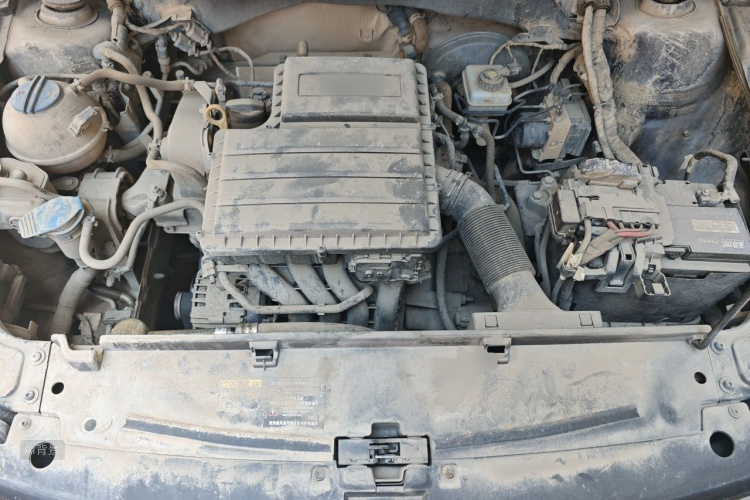 Volkswagen Lavida 2016 car image #22