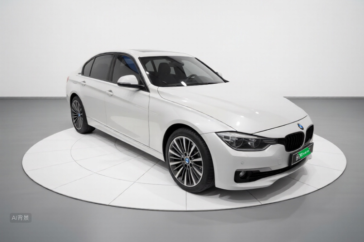 BMW 3 Series 2019 #4 BMW 3 Series 2019 car image #4