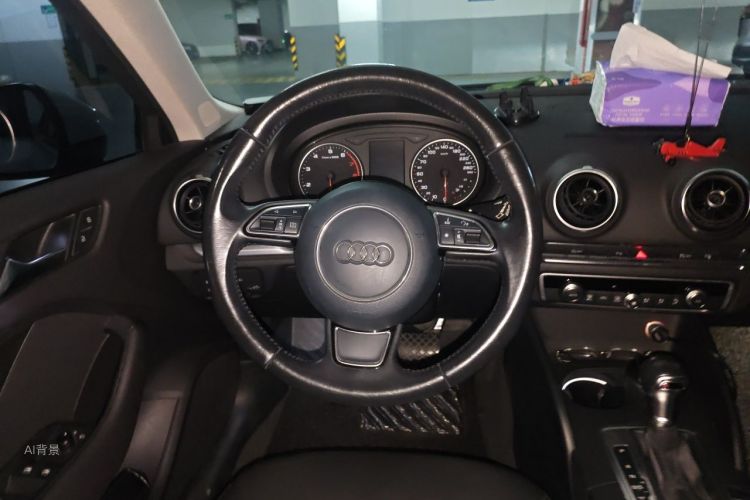 Audi A3 2015 #12 Audi A3 2015 car image #12