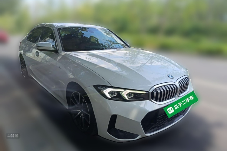 BMW 3 Series 2023 #4 BMW 3 Series 2023 car image #4