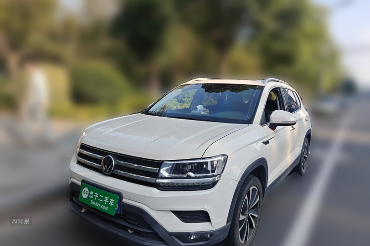 Volkswagen Tharu 2022 #2 Volkswagen Tharu 2022 imagem de carro #2