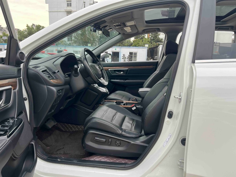 Honda CR-V 2020 #8 Honda CR-V 2020 imagen de coche #8