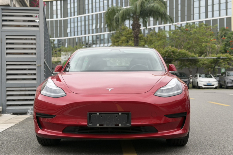 Tesla Model 3 2020 #8 Tesla Model 3 2020 car image #8