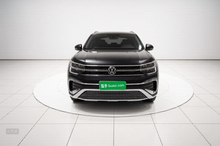 Volkswagen Tharu 2023 #3 Volkswagen Tharu 2023 car image #3