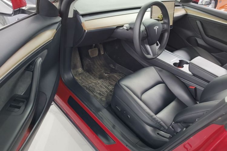Tesla Model 3 2022 #16 Tesla Model 3 2022 car image #16