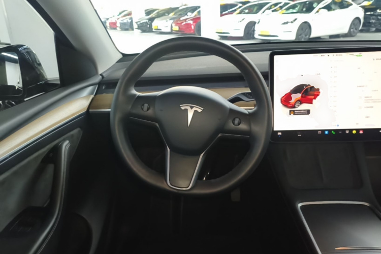 Tesla Model Y 2022 car image #11