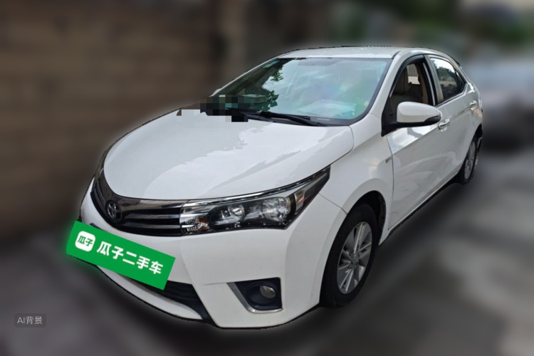Toyota Corolla 2014 #2 Toyota Corolla 2014 immagine di auto #2
