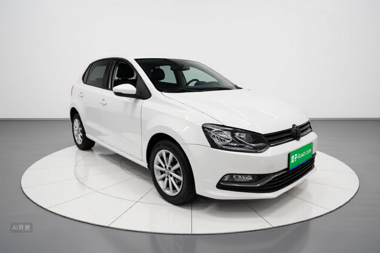Volkswagen Polo 2017 car image #4