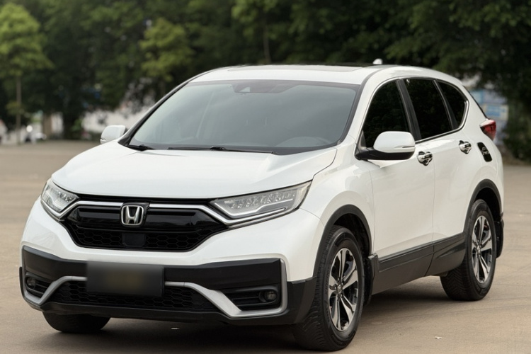 Honda CR-V 2020 #2 Honda CR-V 2020 car image #2