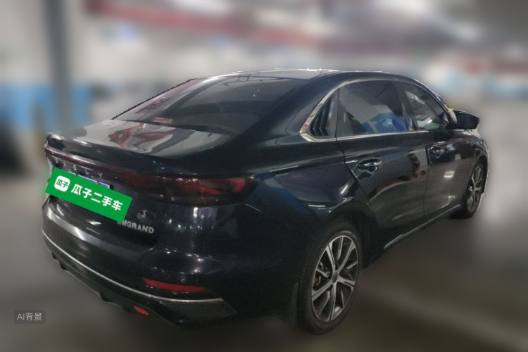 GEELY Emgrand 2022 car image #7