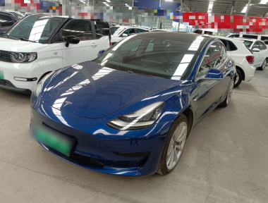 Tesla Model 3 2020 immagine di auto 