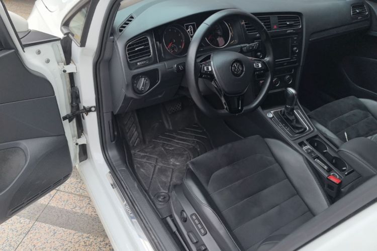 Volkswagen Golf 2019 #16 Volkswagen Golf 2019 car image #16